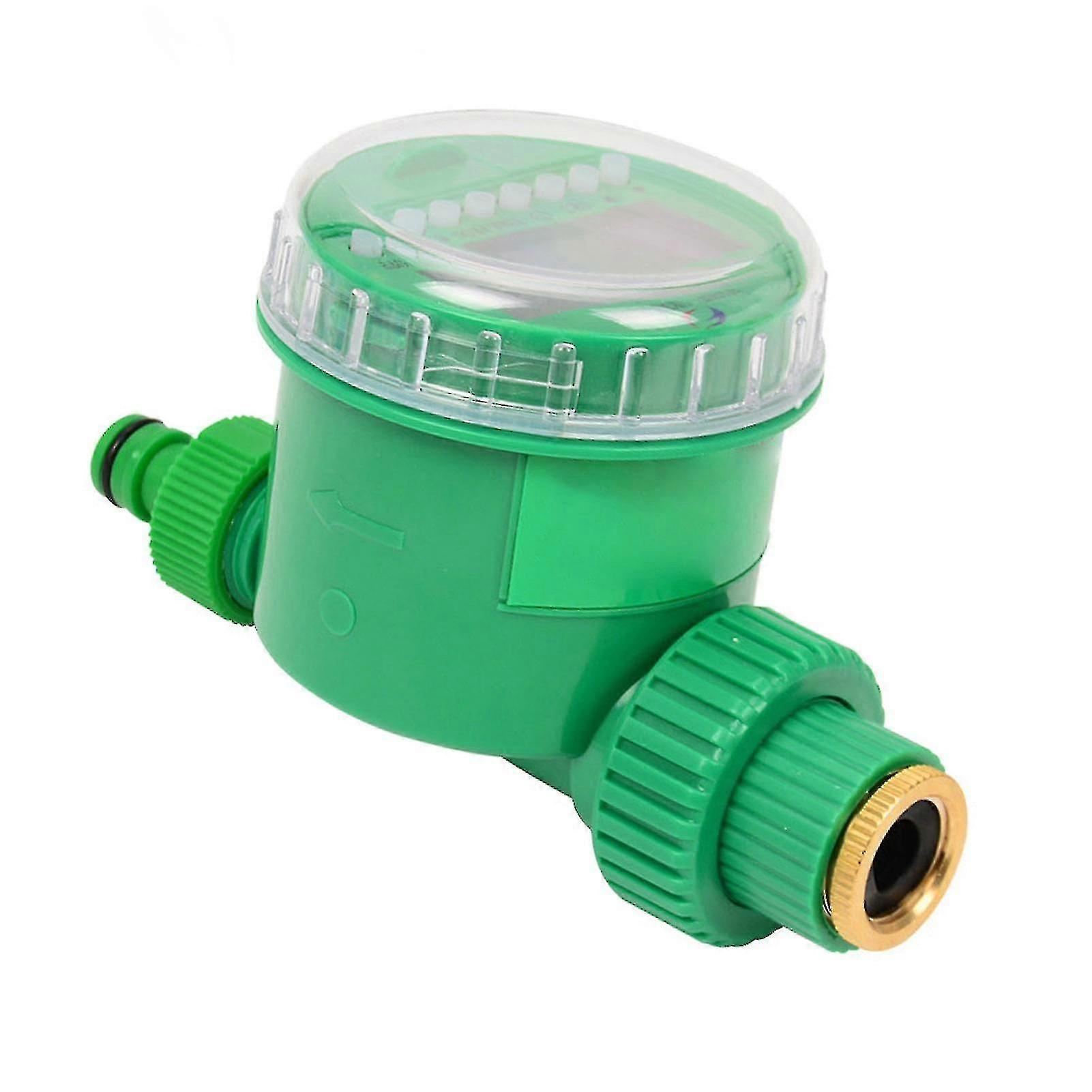 Drip Irrigation Watering Timer Digital Programmable Watering Controller For Outdoor Irrigation Timing