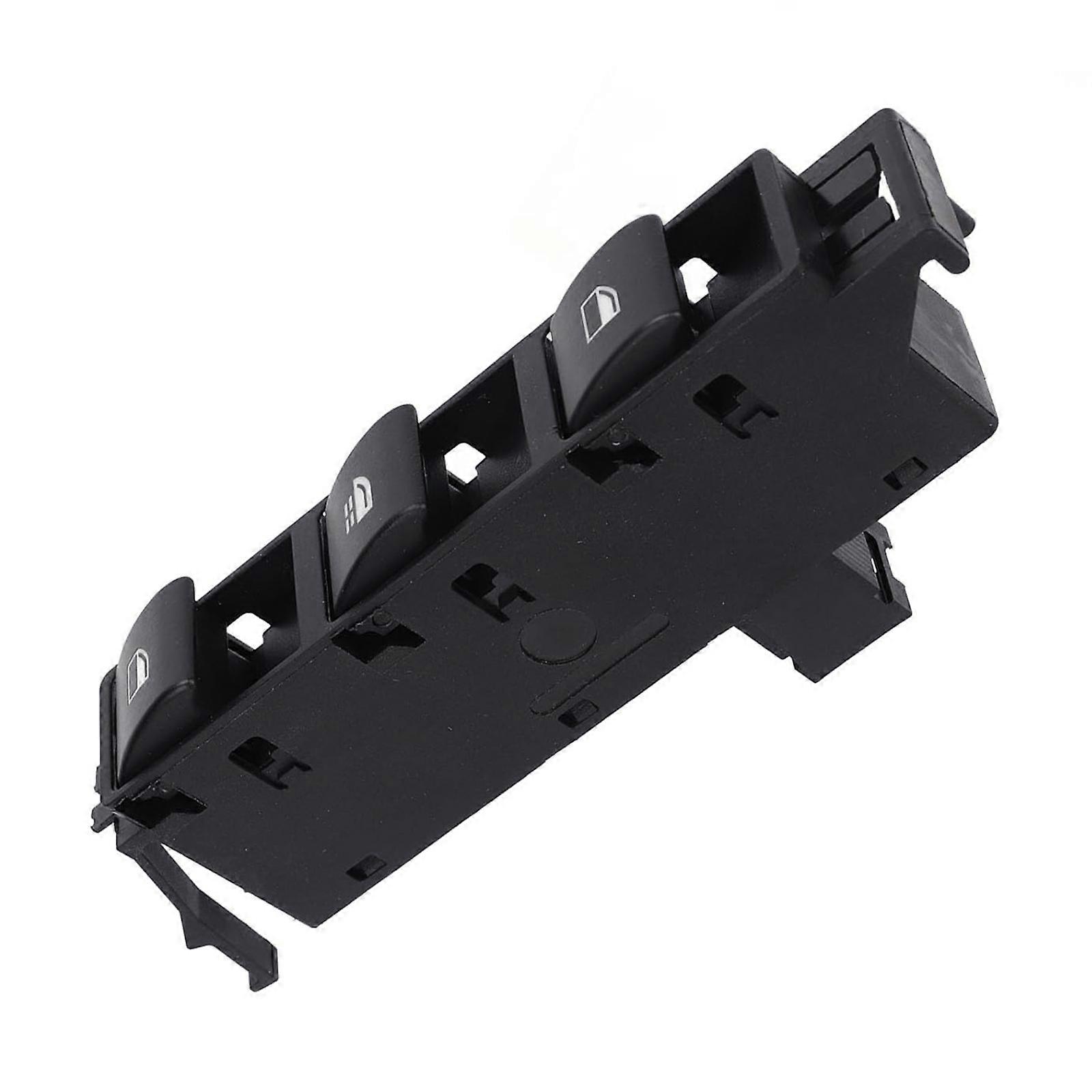 Window Switch Accessories Window Lifter Button for E46 323Ci 328Ci Replacement Switch Button 61318381517 Multicolor