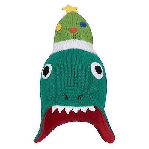 Mountain Warehouse Kinder-Weihnachtsmütze mit Fleecefutter