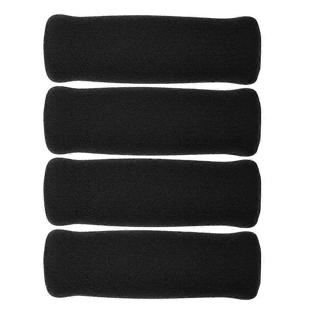 Durable Foam Cane Handle Grip Replacement for Walking Cane 4Pcs