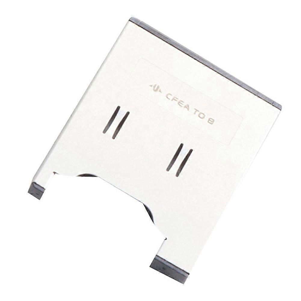 CFexpress Type A Memory Card to CFe Type B Card Holder Adapter XQD Memory Card NVMe Converter CFexA to B Vogue