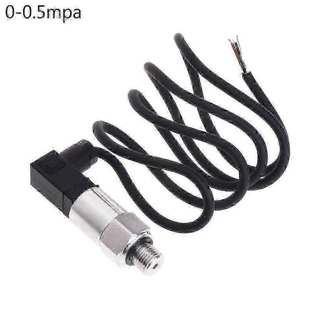 Vanntrykk transduser trykkmåler transduser trykksensor 4-20ma