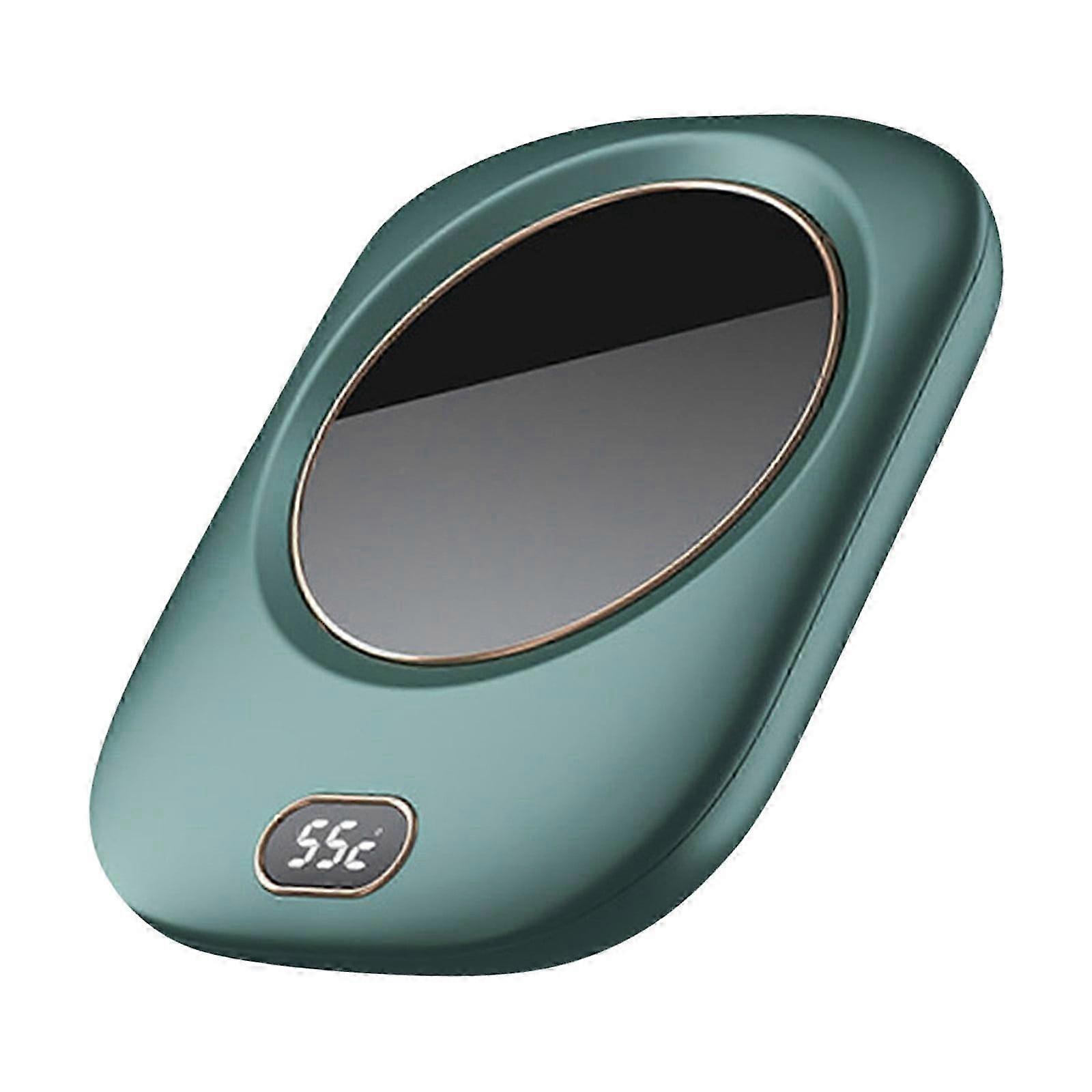 Wireless USB Coffee Mug Warmer 3-Temp 55°C Portable Smart Heater for Desktop