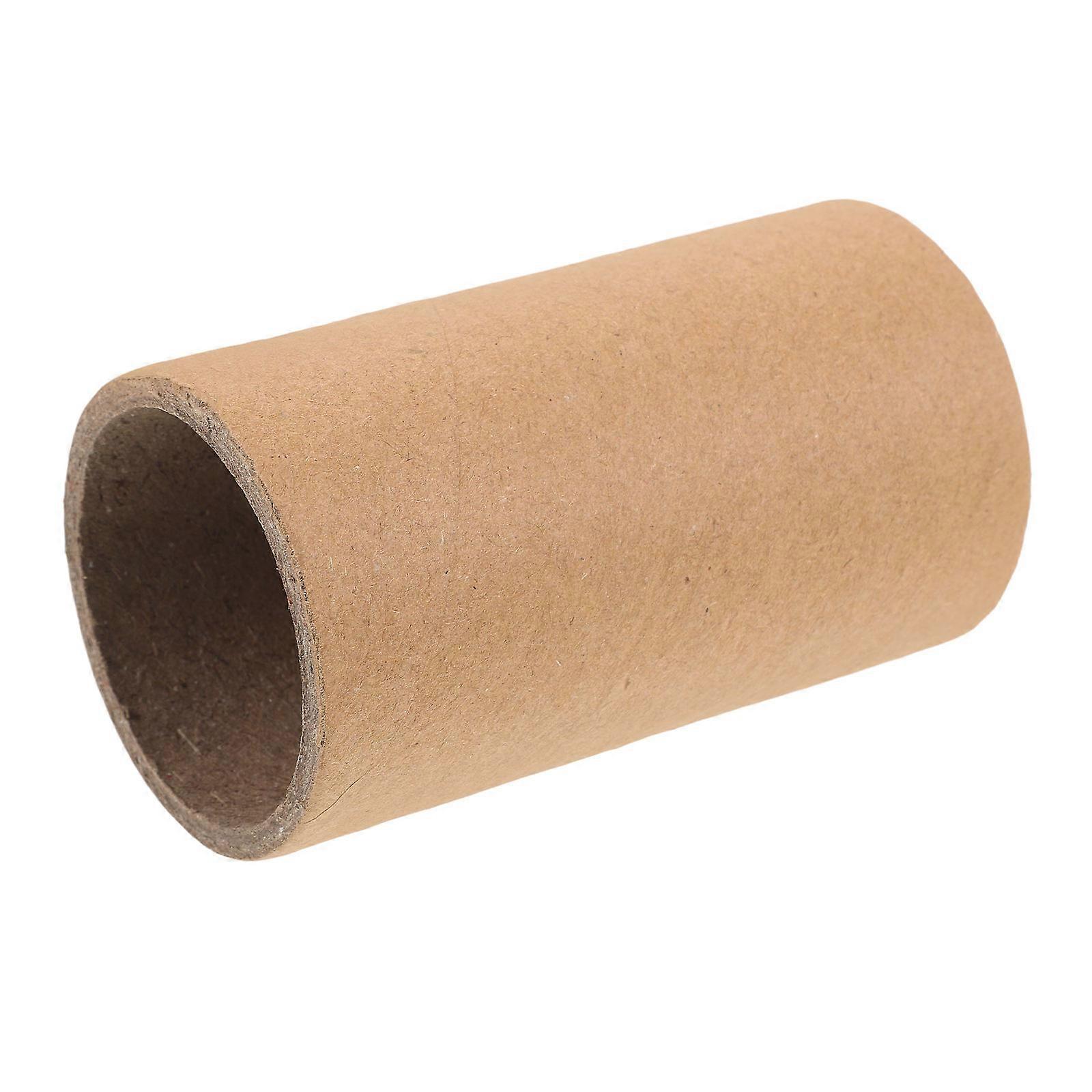 Coffee Paper Hamster Hideout Tunnel for Small Pets Versatile Design Easy to Clean