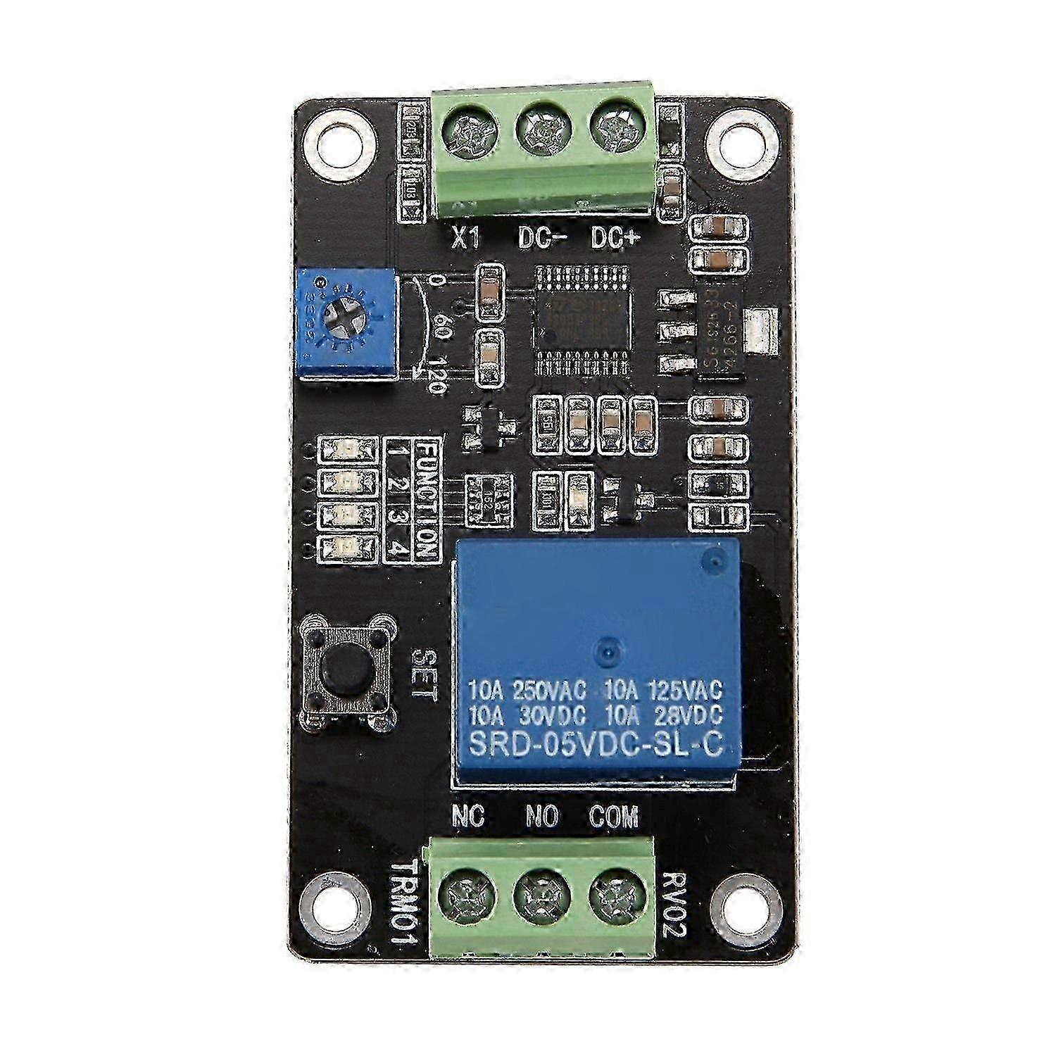24V TRM01 Time Delay Relay Module Edition 1128