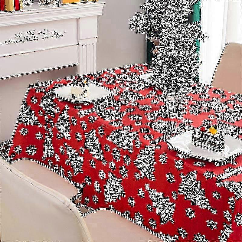 Holiday Table Linens for Christmas Dining and Festive Setup