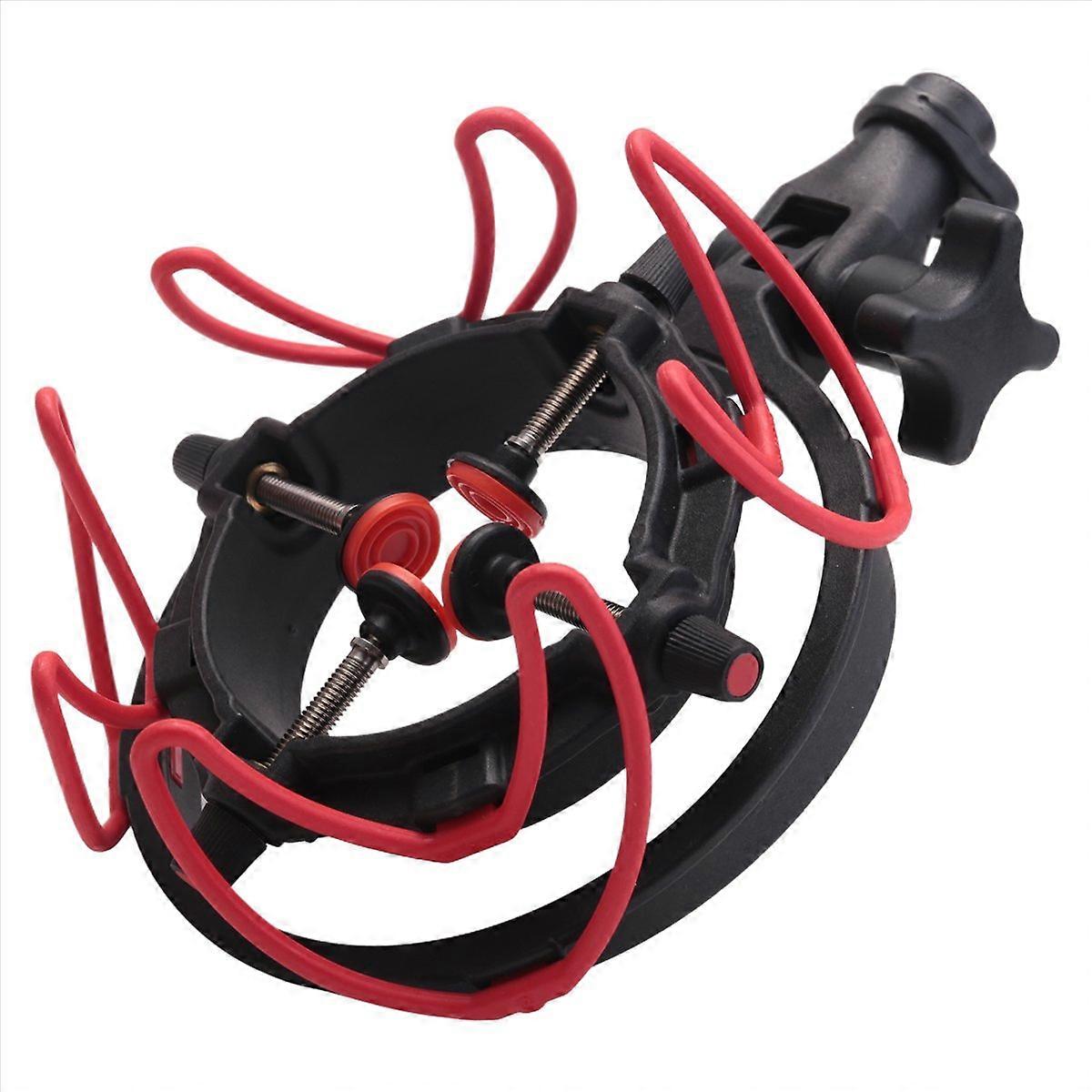 Universal Microphone Shock Mount Adjustable Microphone Stand