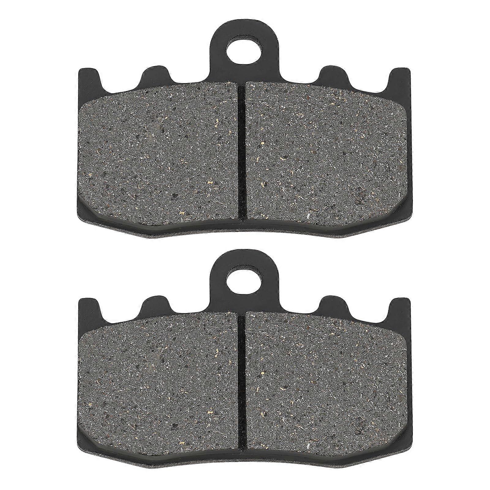 Front Brake Pads OEMLevel Performance for BMW R1200GS Adventure 20062012 Spoke or Cast Wheels