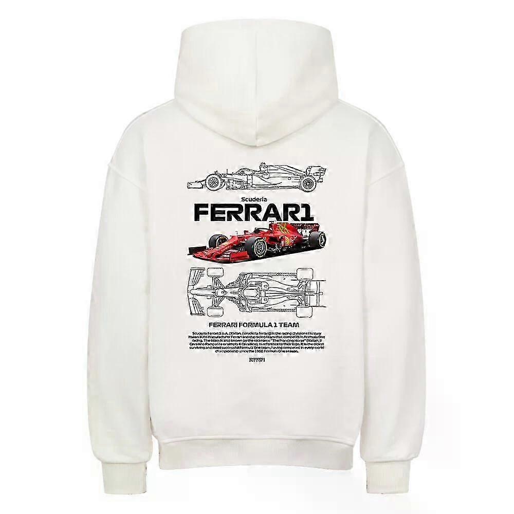 Sweat à capuche Scuderia