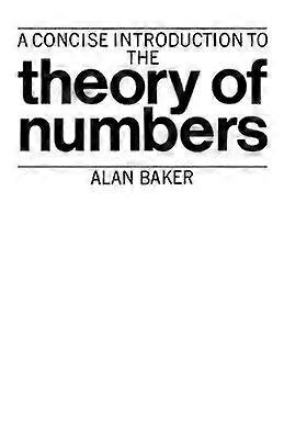 Introduction concise à la théorie des nombres