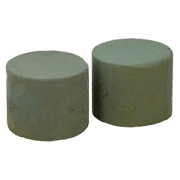 Flower foam / Oasis block 9.5x8cm 2-pack