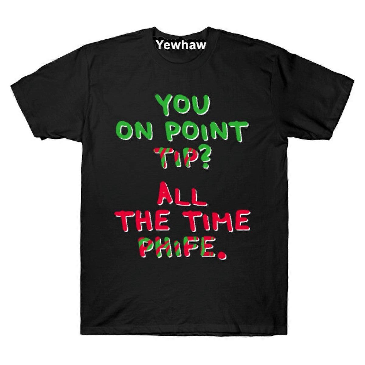 All The Time Phife T-shirt