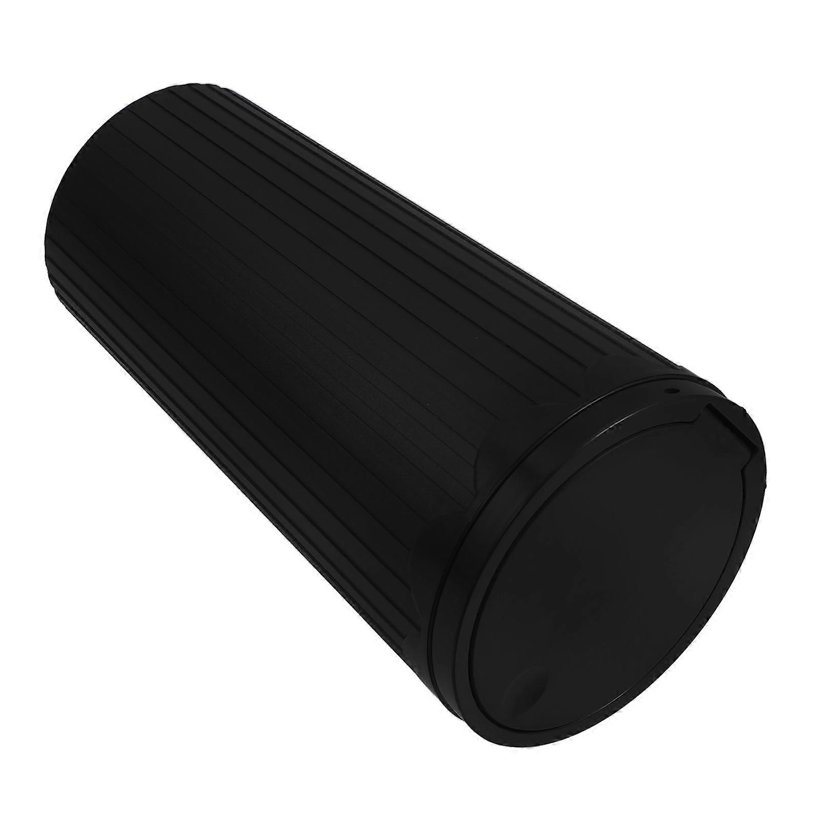 Car Trash Can Multi-Functional Trash Bin for Storage Use with Cup Holder