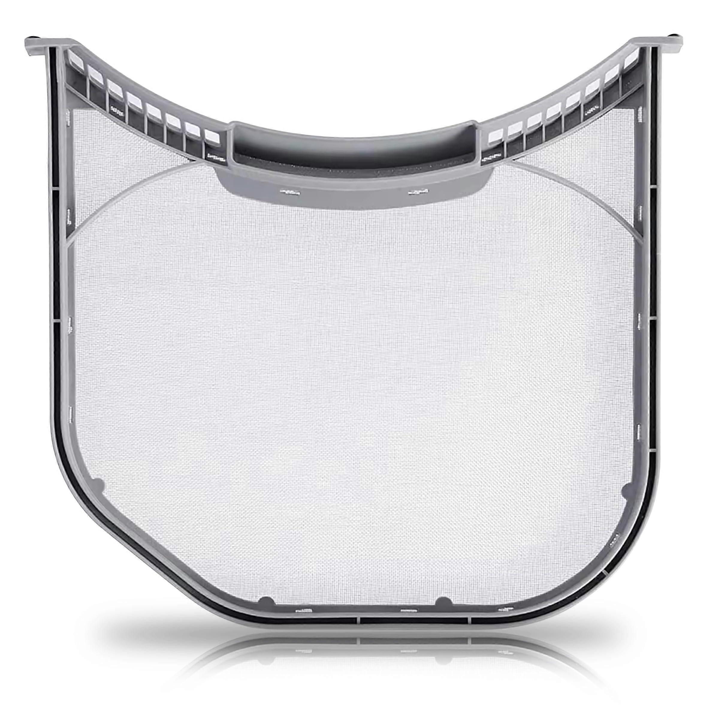 ADQ56656401 Dryer Lint Trap Replacement for LG and Kenmore Elite  Improves Drying Efficiency