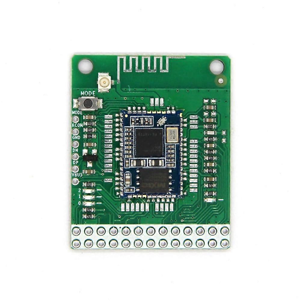 Bluetooth 5.1 Stereo Audio Module, Analog Output, DC 3.65.5V, LDAC Lossless/aptX LL/HD, No Call