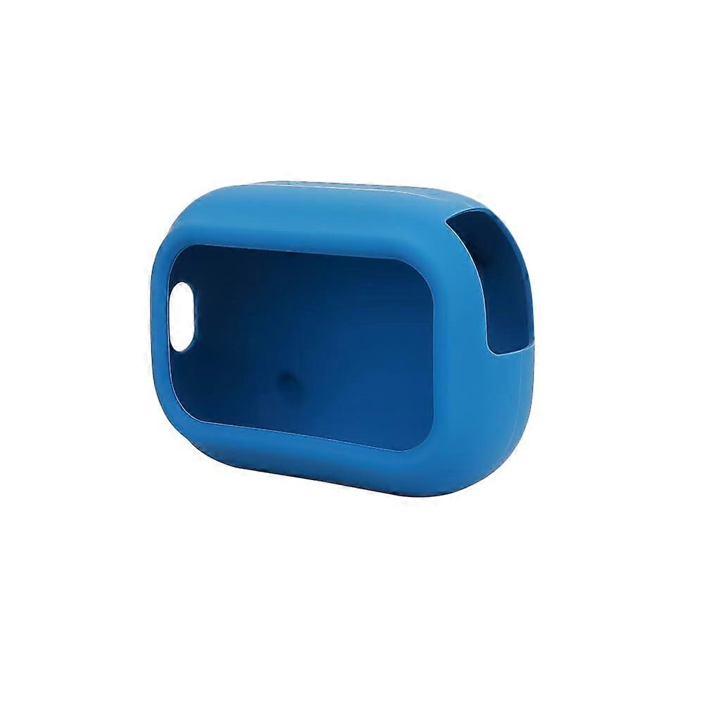 Silicone Protective Case For SoundCore Select 4 Go Bluetooth Speaker, Shockproof AntiScratch Shell, Blue