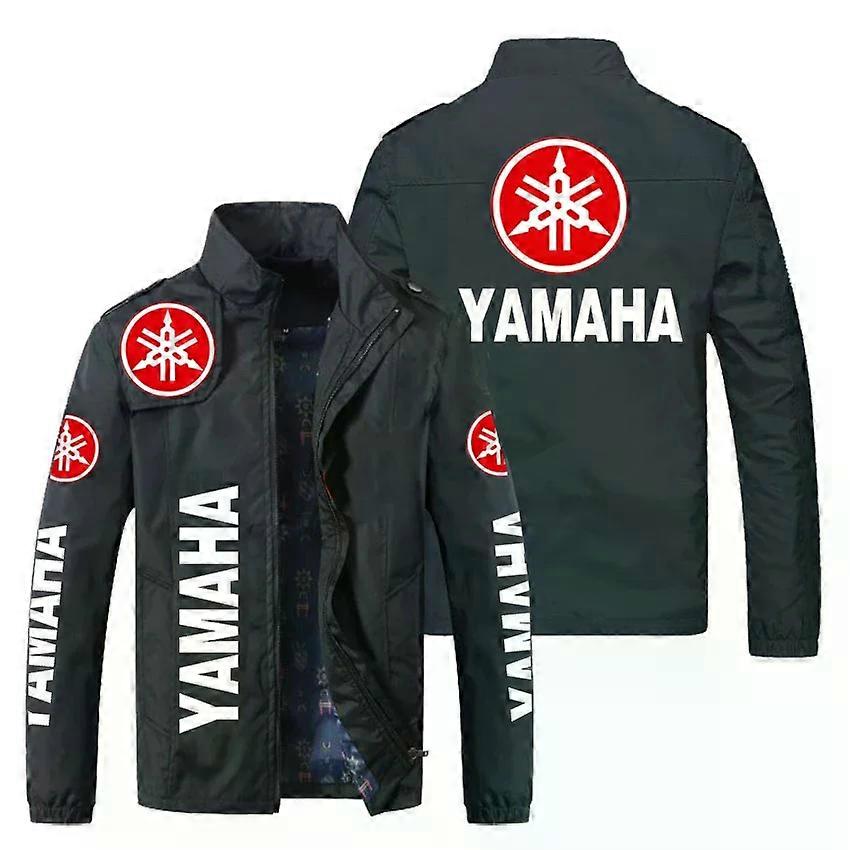 Veste Yamaha 2025, nouvelle veste de moto tendance pour le sport en plein air, sweat-shirt oversize, vêtements pour hommes Yamaha, veste de motard