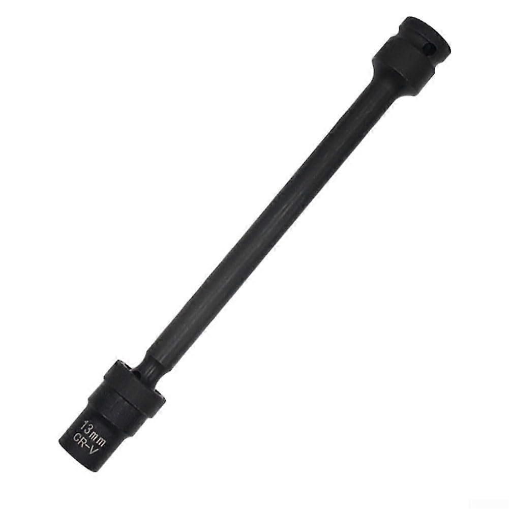 210mm 1/2 Inch Drive Hex Socket Wrench with 360° Rotation for Solar Panel Installation