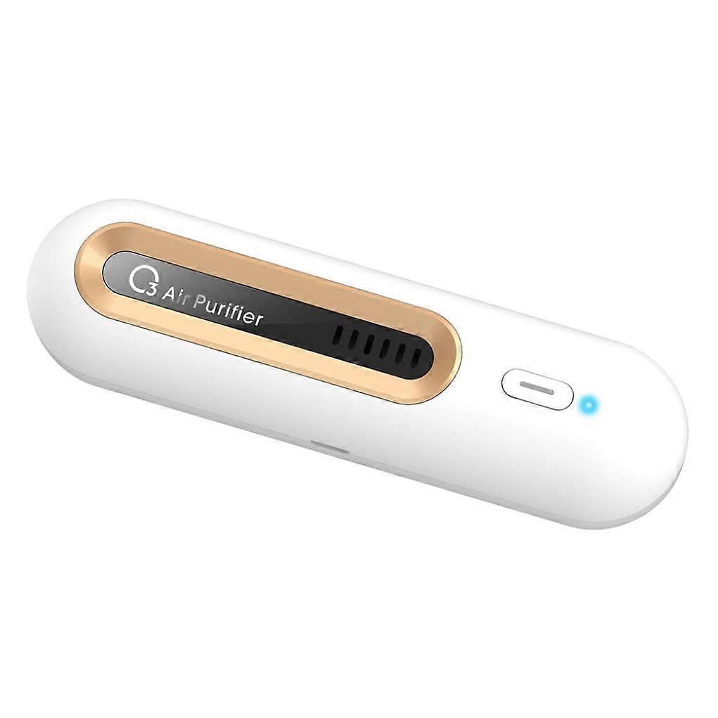 Fridge Deodorizer Electronic Odor Remover Keeps Food Fresh Longer MultiPurpose for Home