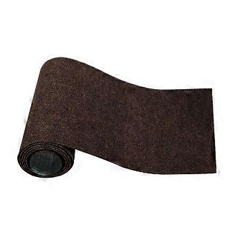 39.4 « x15.8 » chat griffoir tapis auto-adhésif coupe-herbe chat bricolage griffoir pour portes murales de canapé