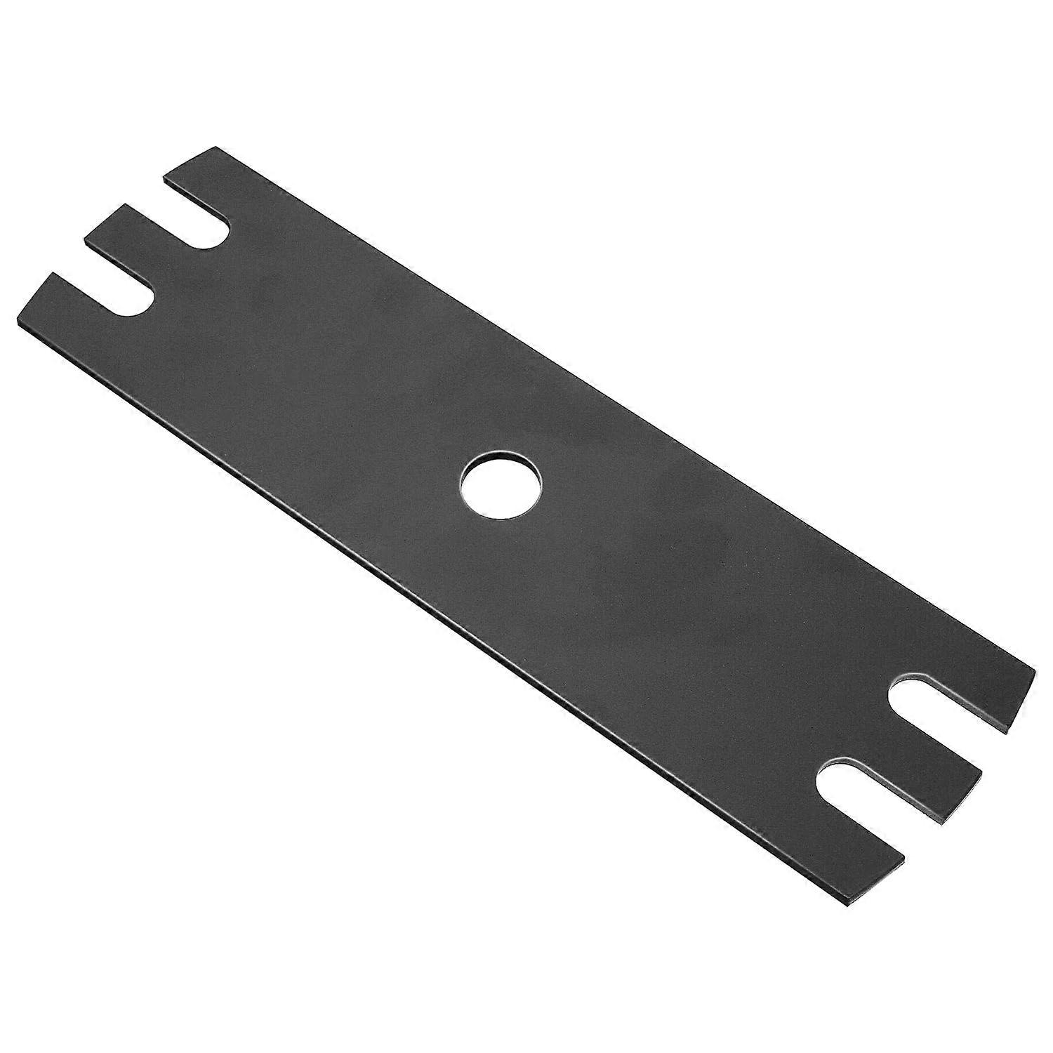 9 Inch Edger Blade, Durable Steel Replacement for MTD 75306561 25B Series Precise Cutting