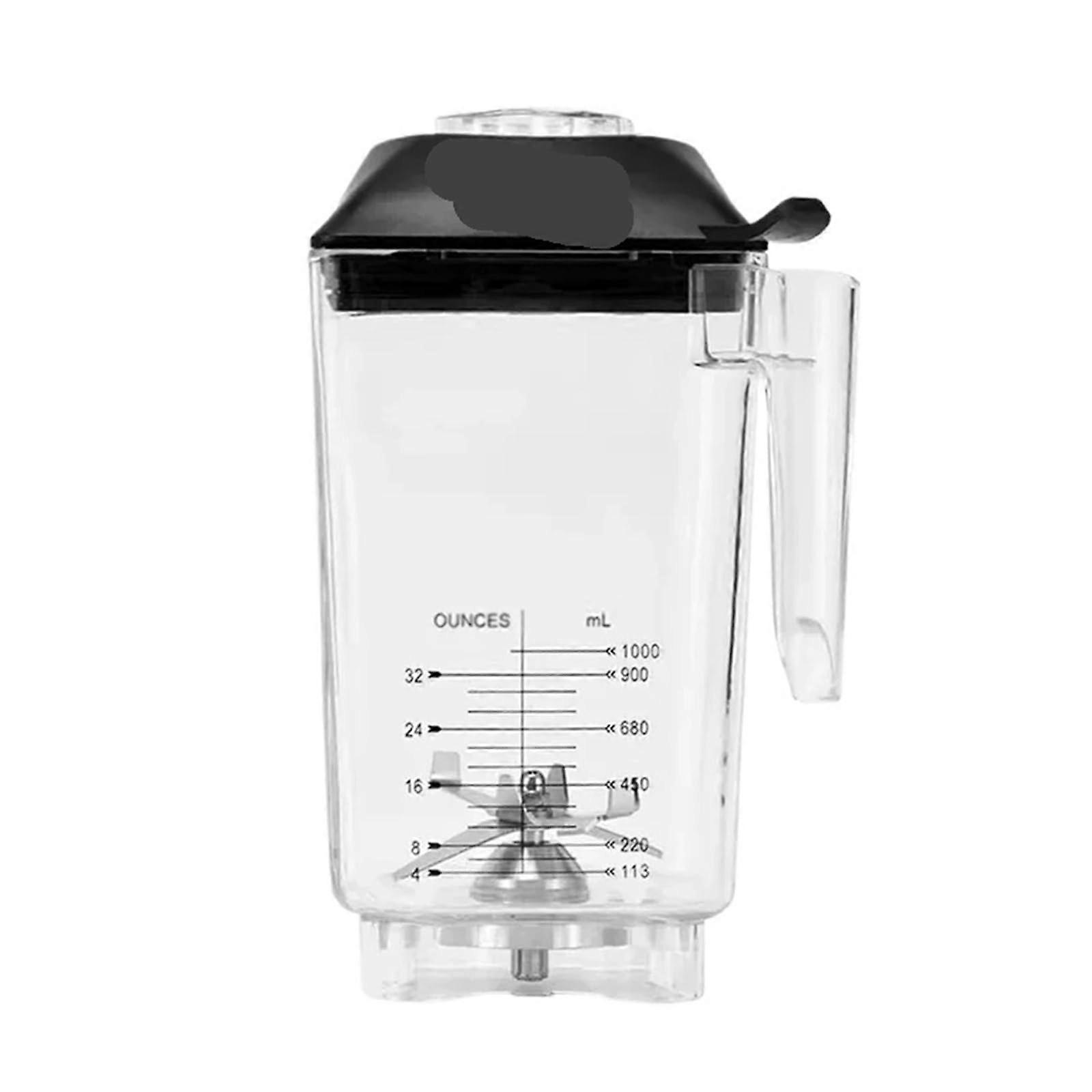 Blender Replacement Cup Compatible with KPS KS10000, Durable Smoothie Blender Jar, Ice Crushing