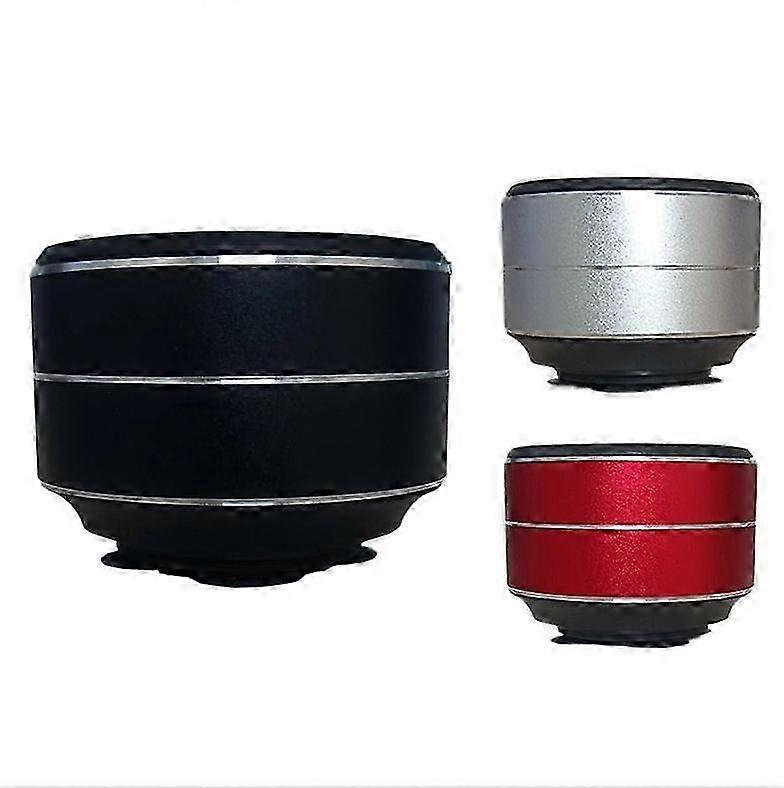 3Colors Buzzgo Speaker, Bluetooth Mini Speaker Bone Conduction 26-27s