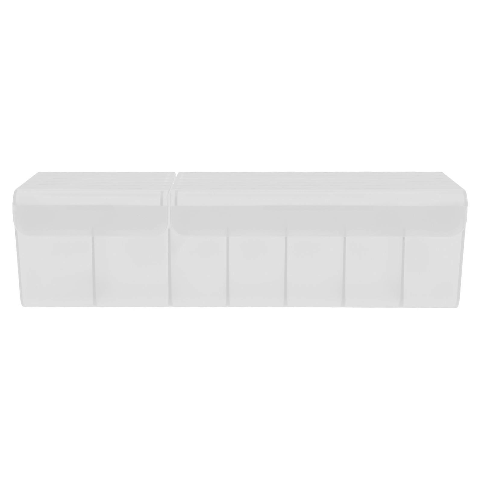 Cord Organizer Desktop Cable Management Case for Storage