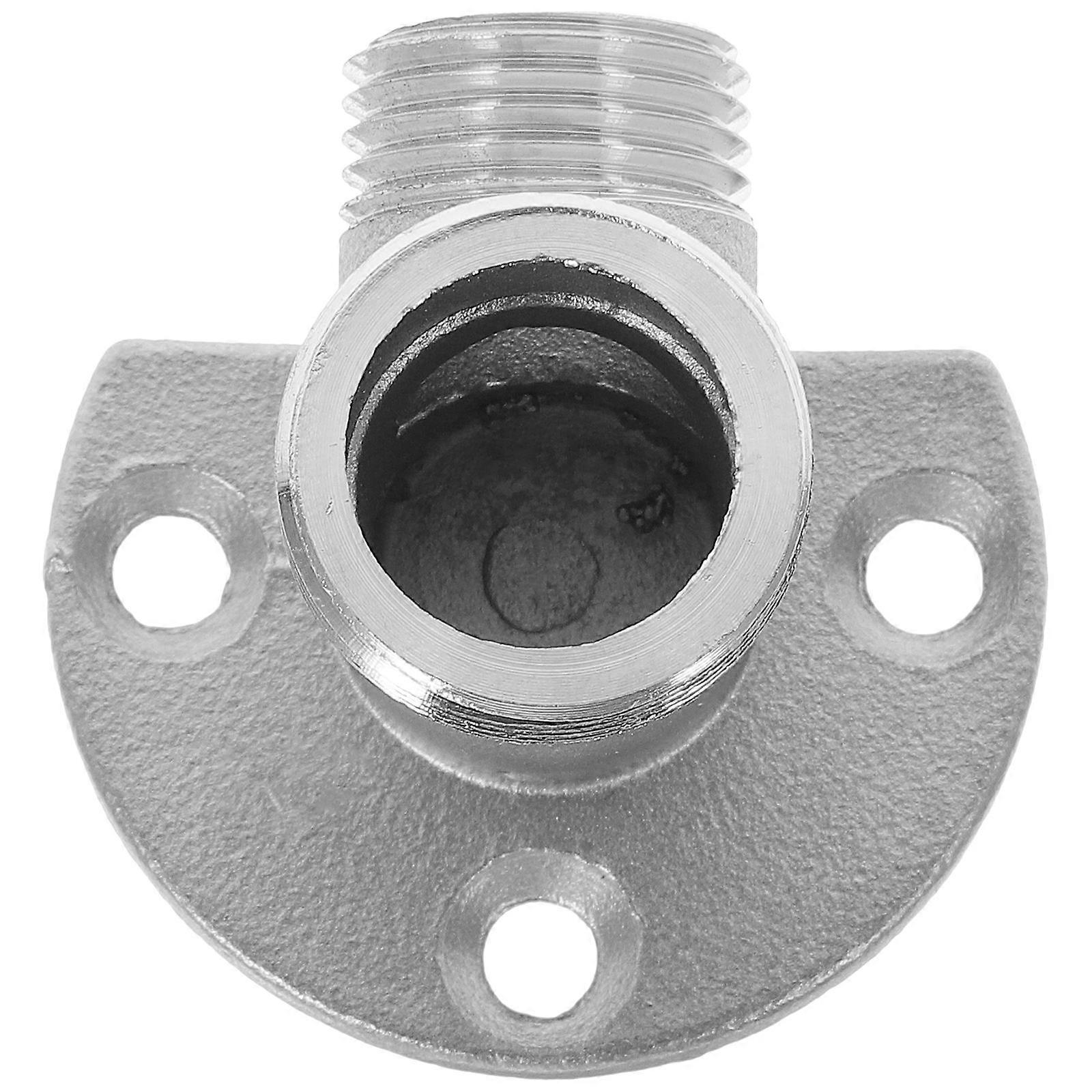 Wall Mount Shower Hose Connector for Bathroom Faucet Installation Kit