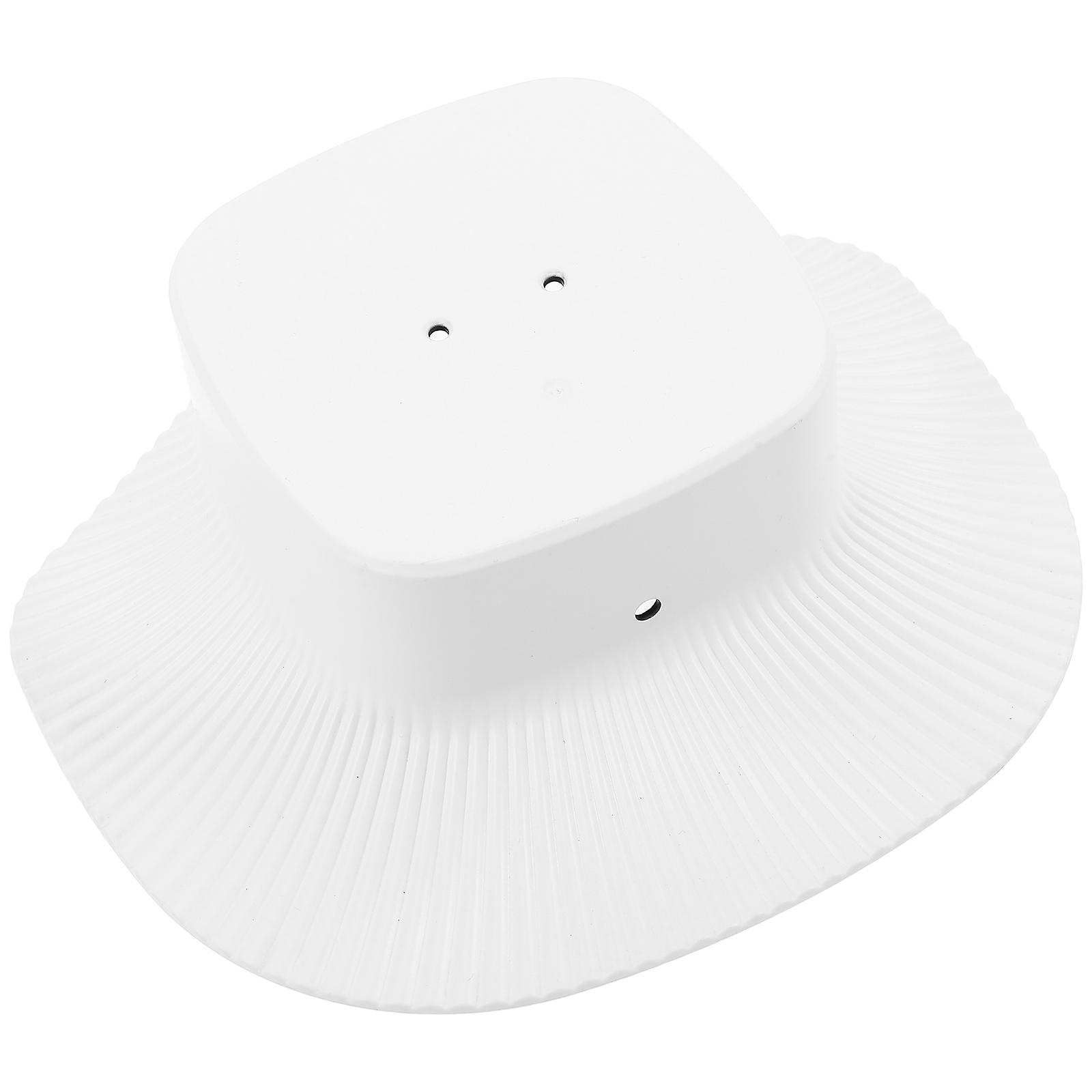 Camera Protective Cover Weatherproof Dome for 2Sets Outdoor Cameras