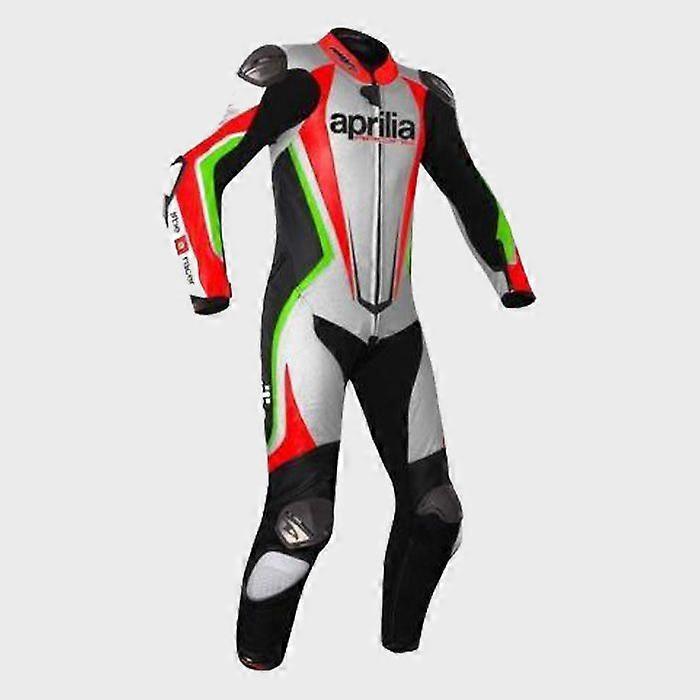 Motorbike Leather Racing Suit -039