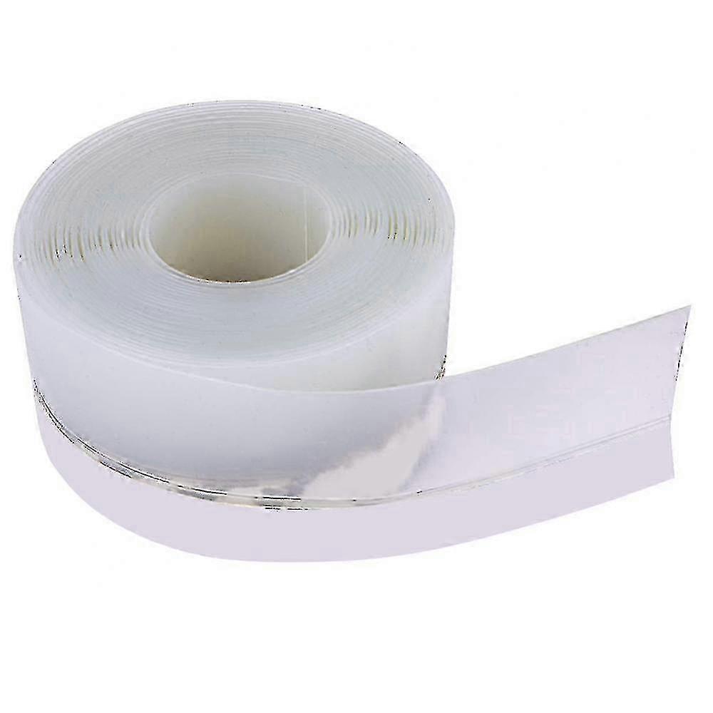 (10 Meter)Transparent Windproof Silicone Sealing Strip 45mm