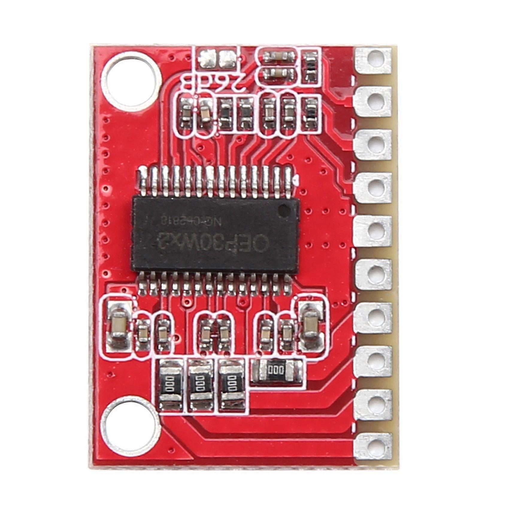 OEP30Wx2 Audio Module Class D Digital Power Amplifier Board Replace TDA8932