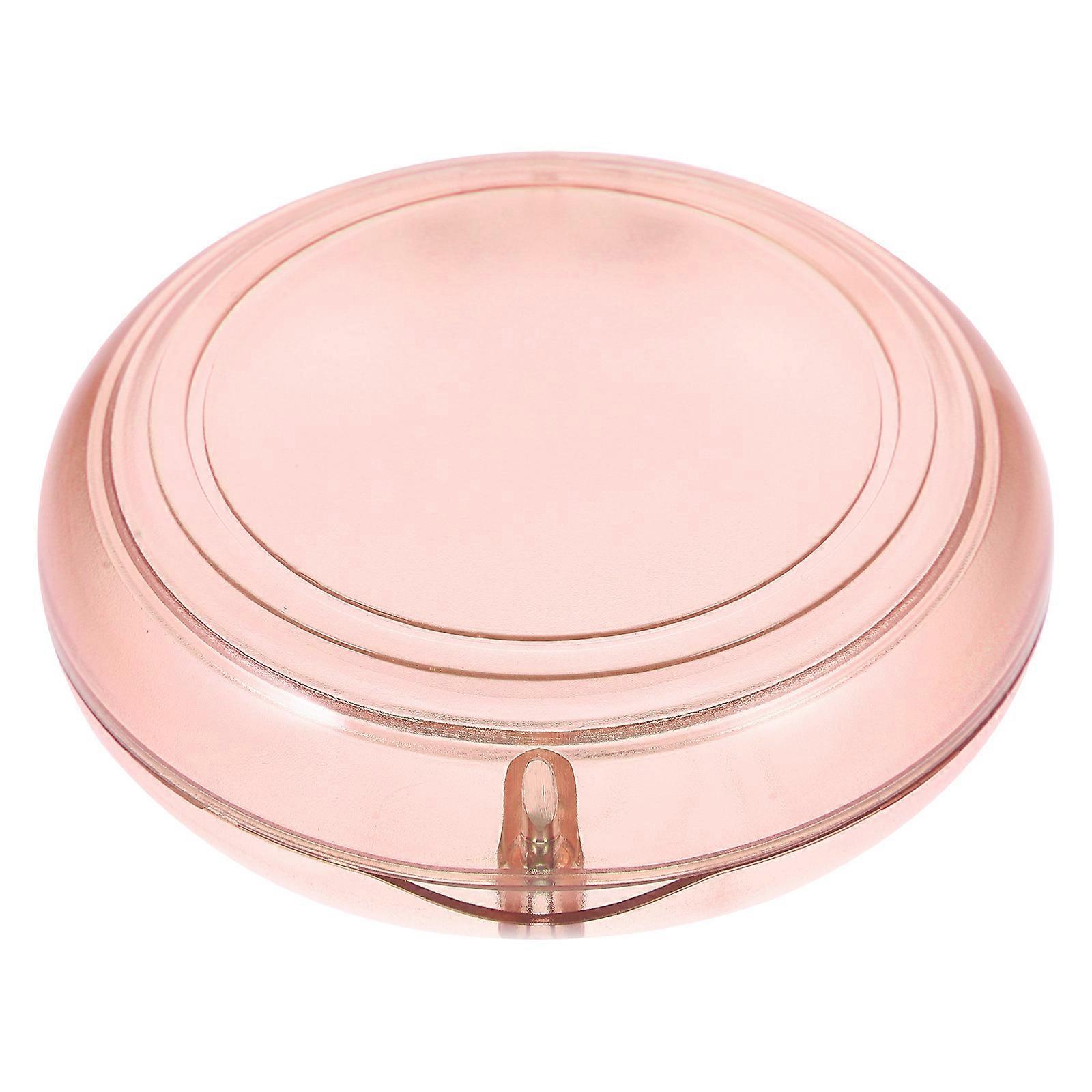 Retainer Holder Retainer Case for Storage Use 2Pcs Orange