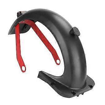 Rear Fender Mudguard Bracket for G30 Max Electric Scooter, Mudguard Scooter Replacement Accessory wi