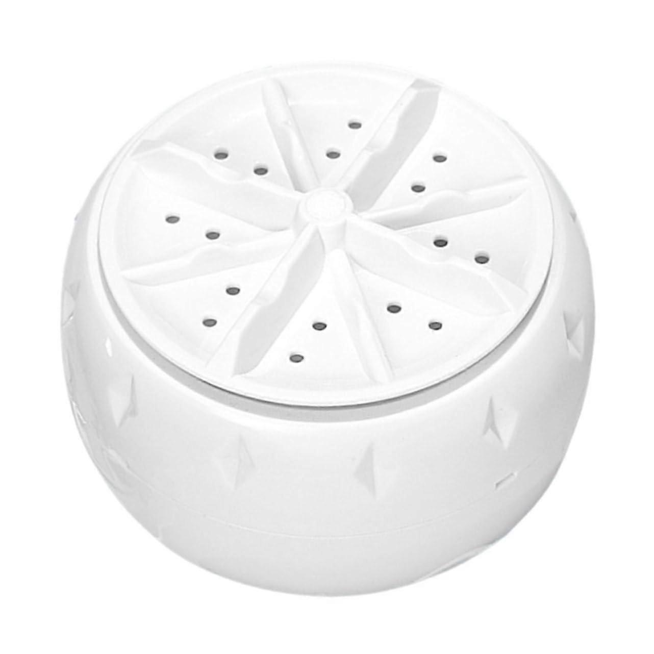 Portable Washing Machine USB Powered Mini Washer for Sink RV Travel Dorm Fully Automatic Energy Efficient