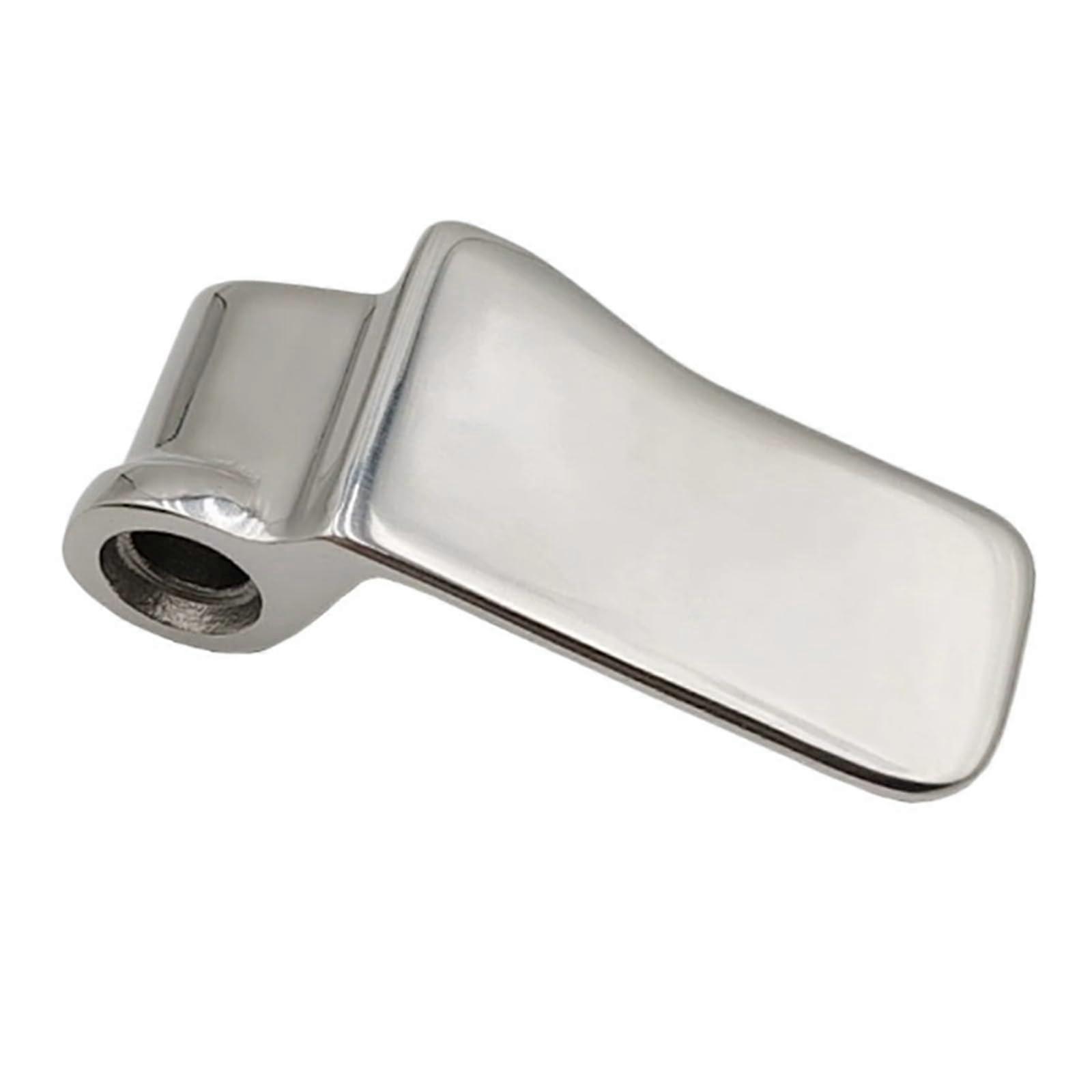 Stainless Steel Bread Machine Paddle Replacement for Even Dough Kneading and Easy Dough Release