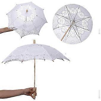 Extra Large Pure Handmade Decorative Craft Umbrella Western Stage Performance Umbrella As Shown