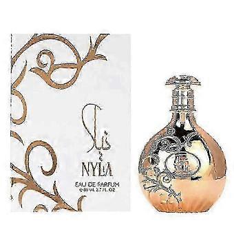 Arabiyat Prestige Nyla Perfume EAU De Parfum 80ml Fragrance Luxury Unisex