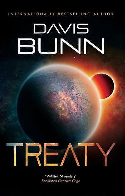 Treaty - Davis Bunn
