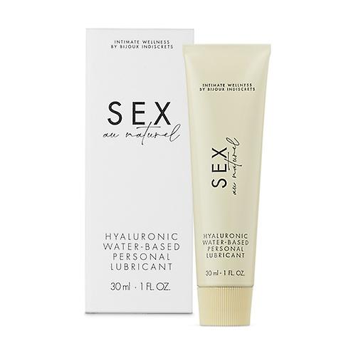 Water-based lubricant with hyaluronic acid 30 ml