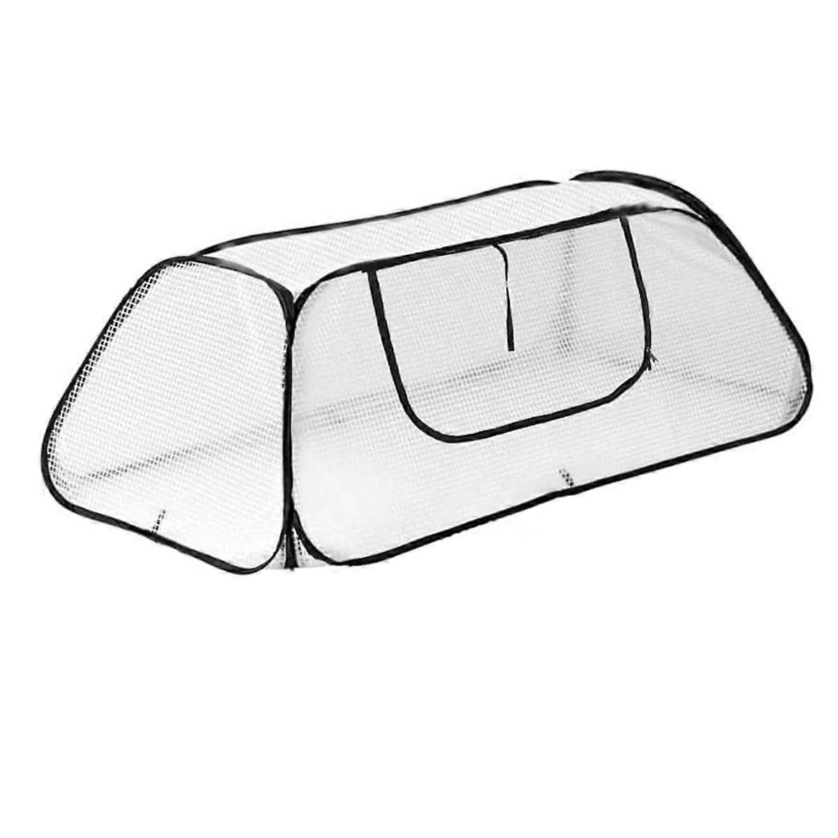 Plants Cover Garden Rows Accelerator Protect Vegetables,