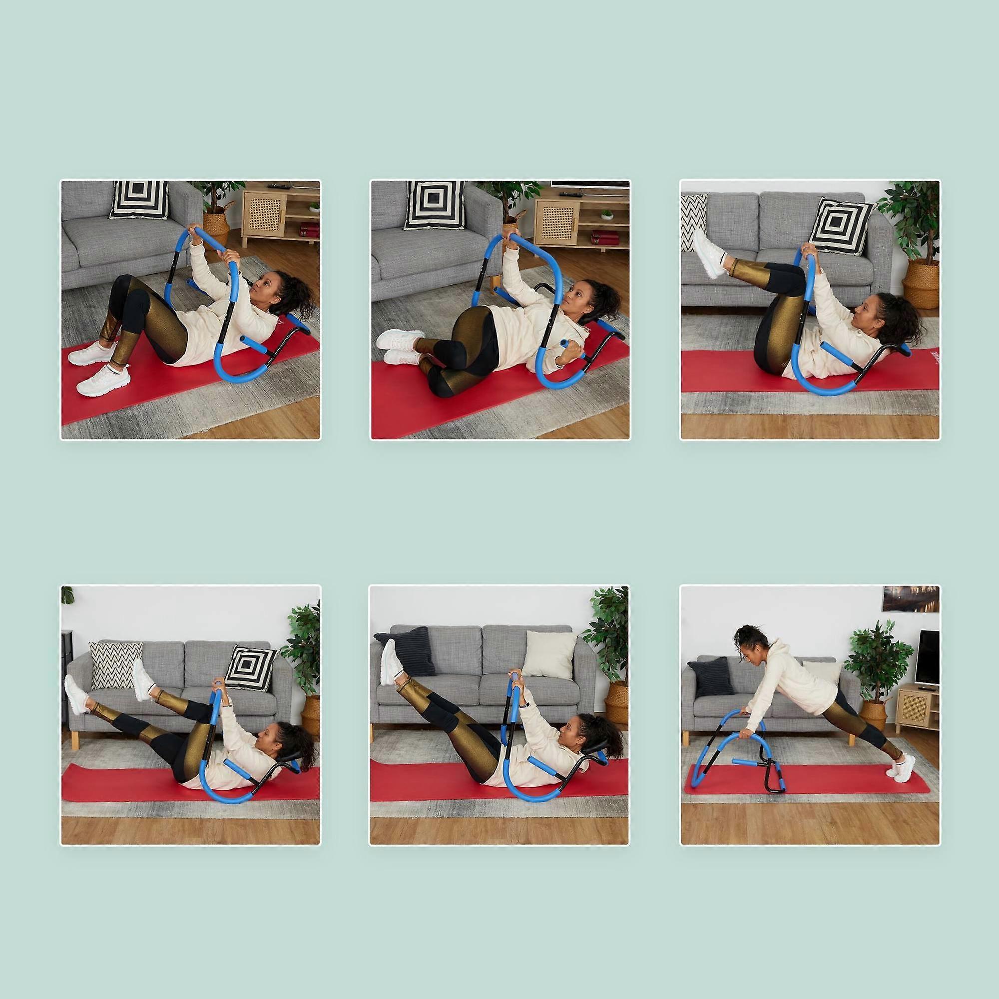 AB tränare för hemmabruk