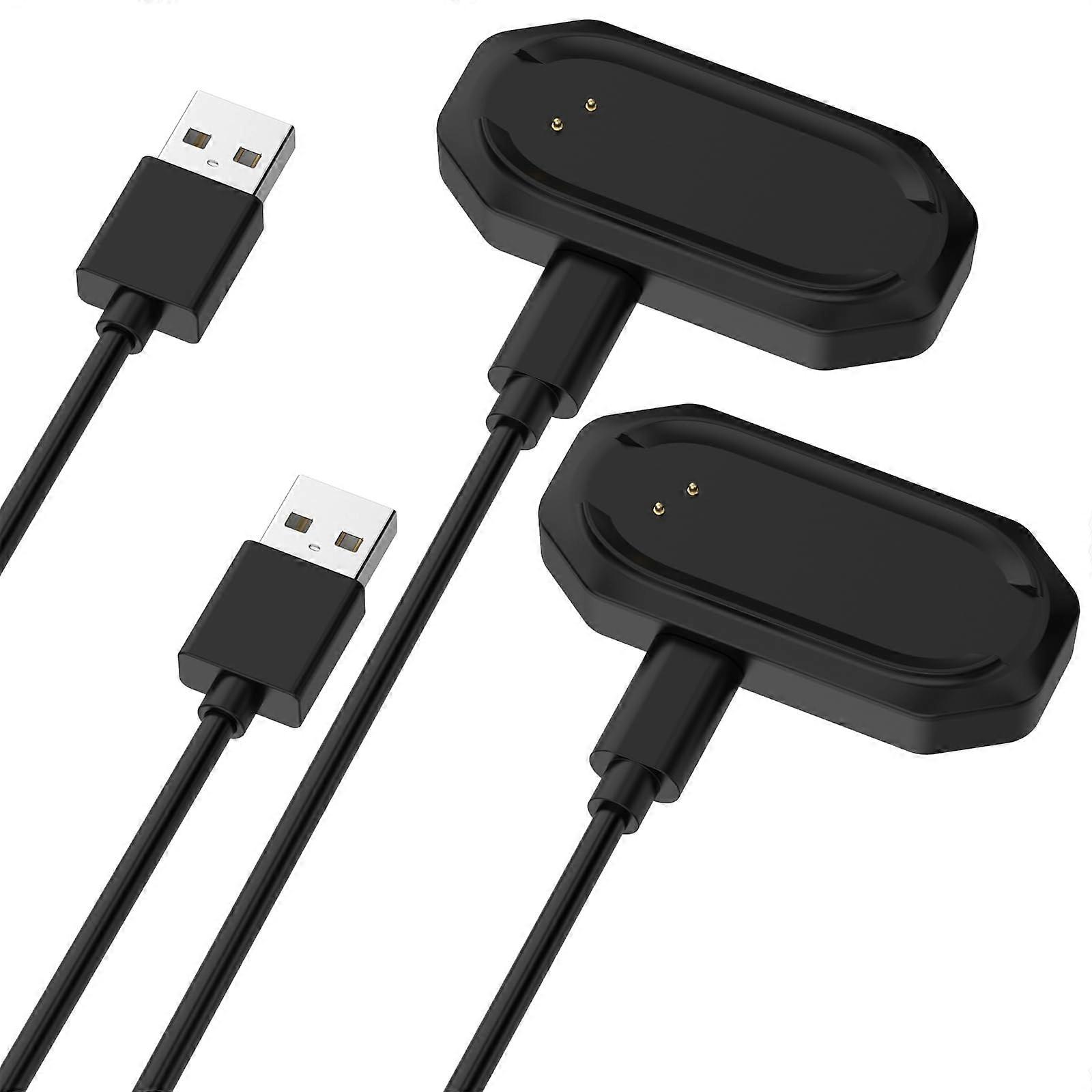 Magnetic USB Charging Cable 3.3ft Replacement Charger with Data Sync for Insta360 GO3 GO3S