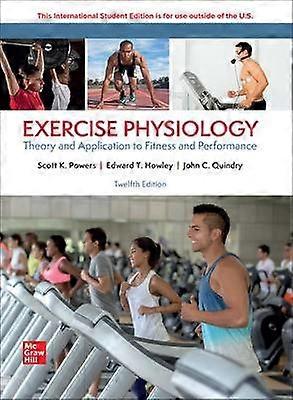 Howley E: Exercise Physiology: Theory and Application for F