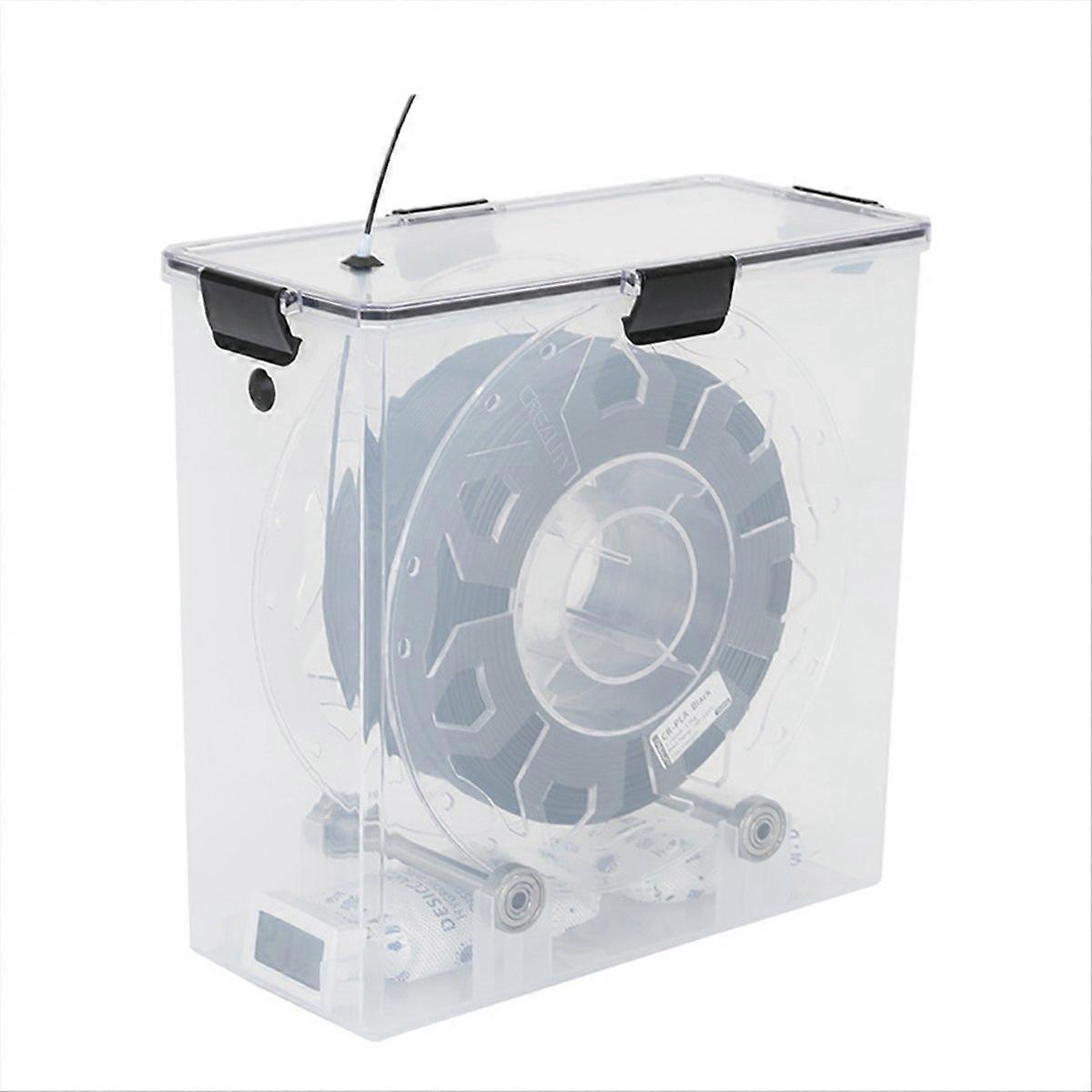 3D Printer Filament Dry Box Storage