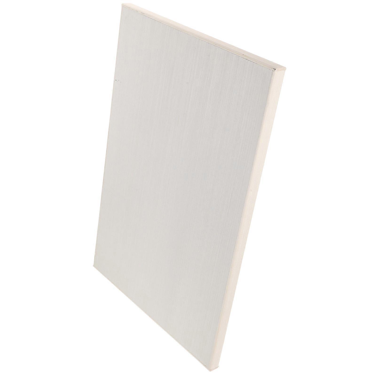 Wooden Sketching Drawing Board for Drawing Use Beige Smooth Surface