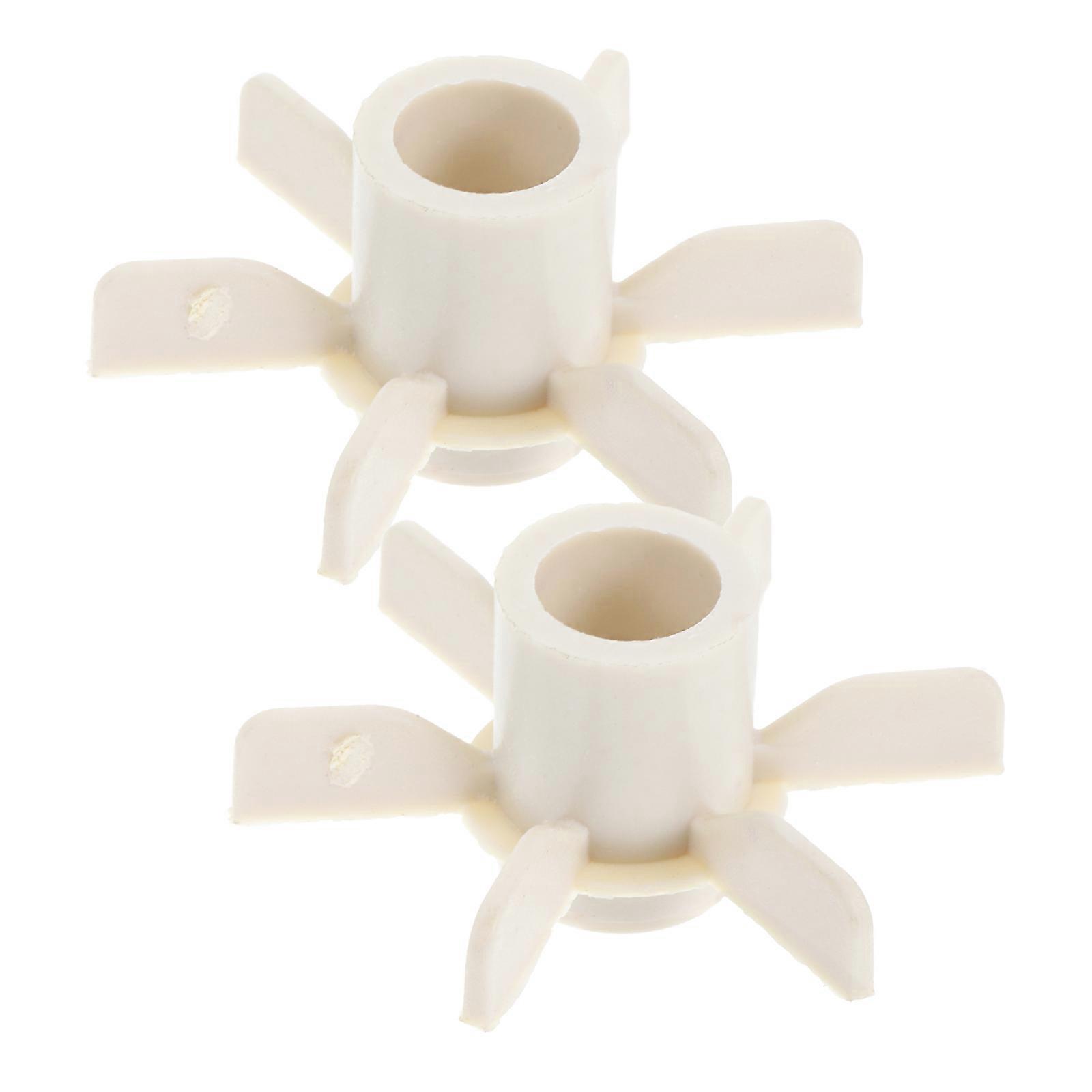 Cooling Fan for Electric Motor Replacement with High Efficiency 2Pcs