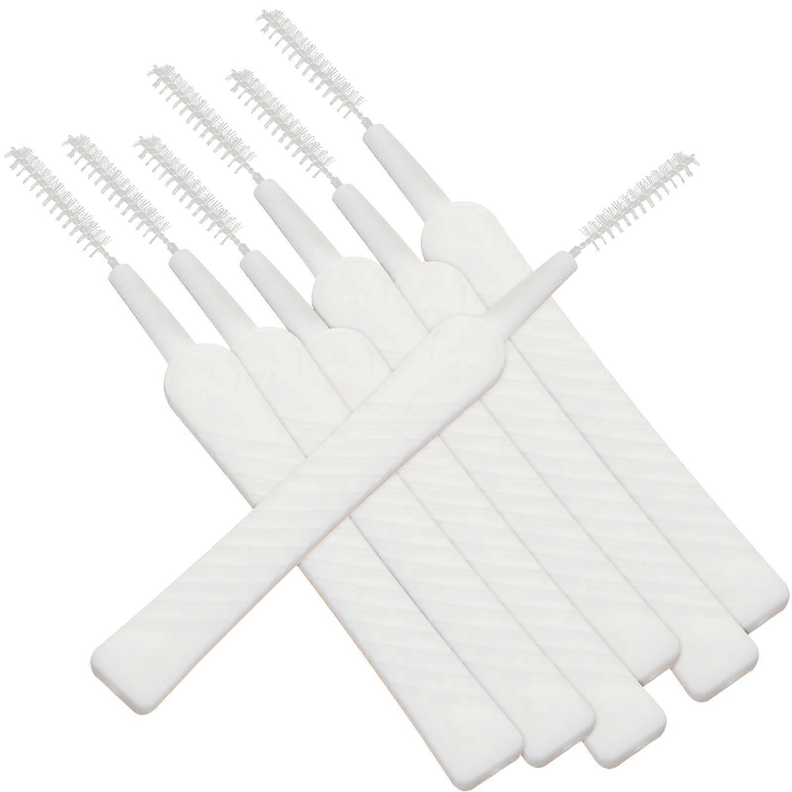 Shower Head Cleaner Tool for Cleaning 60Pcs Mini Small Multifunctional Brushes