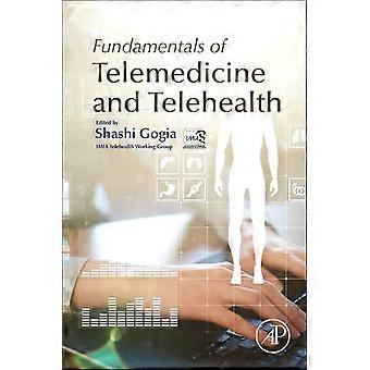 Fundamentos de Telemedicina y Telesalud